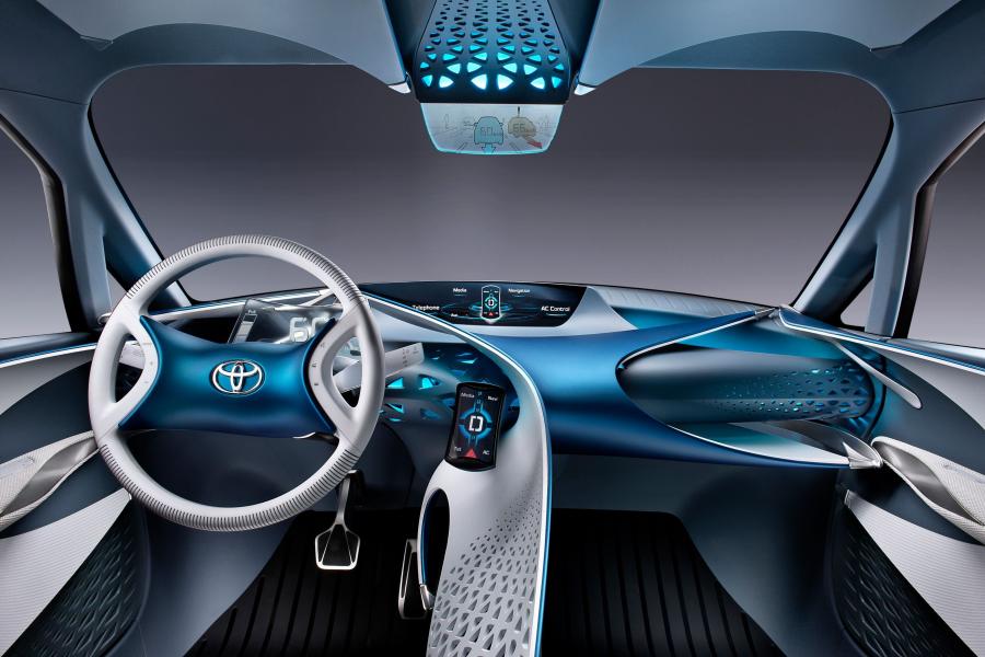  Toyota FT-Bh Concept 2012 года  (фото 7 из 19)